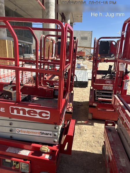 2017 MEC 1330SE MEC 1330SE 19X30