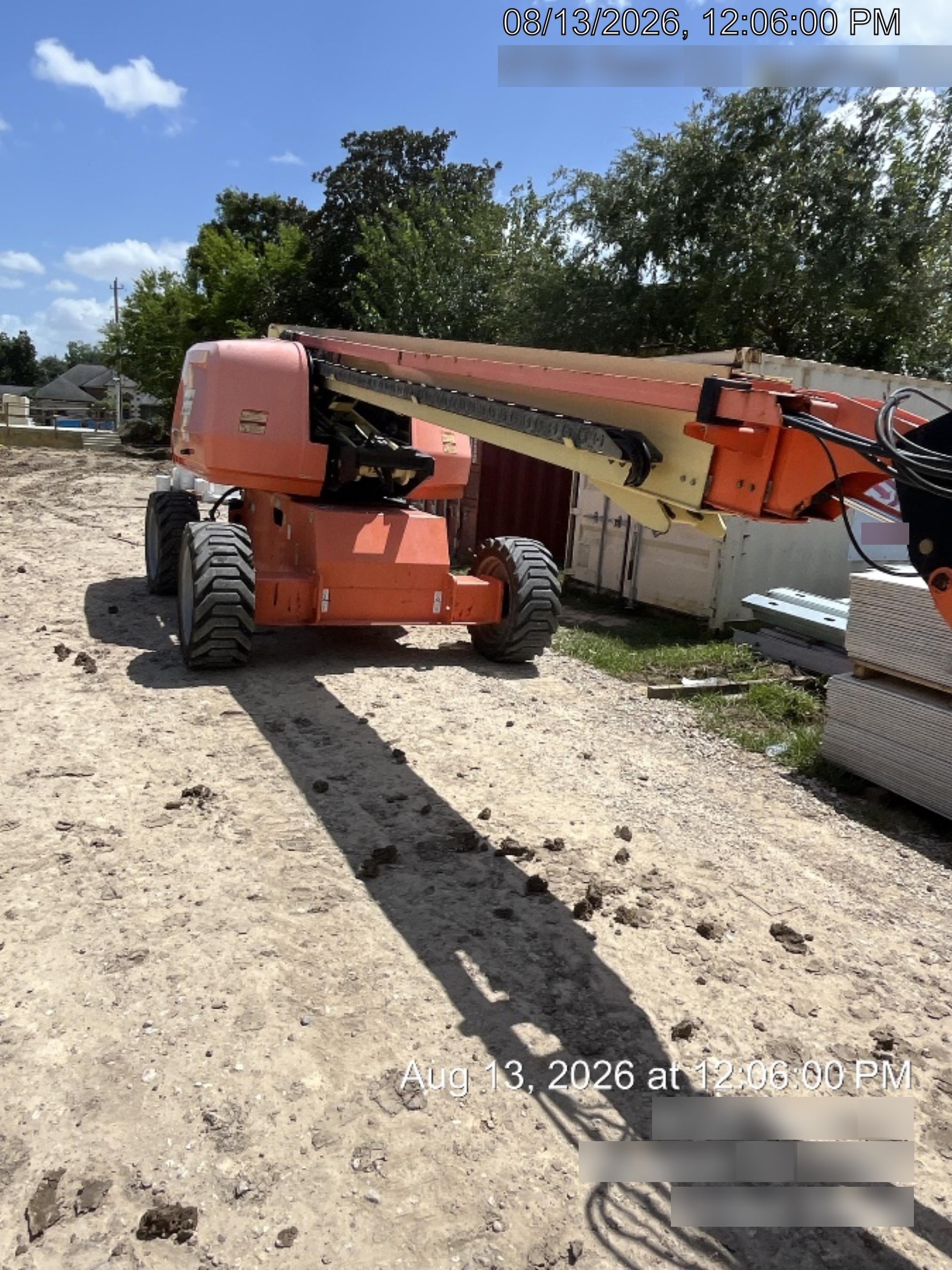 2019 JLG 660SJ