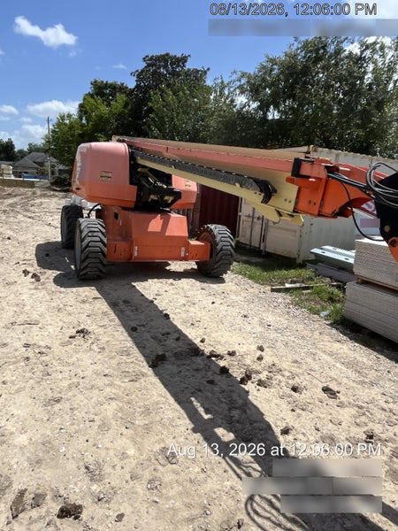 2019 JLG 660SJ