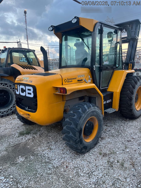 2025 JCB 940-4