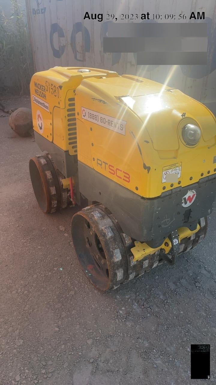2019 WACKER NEUSON RTKx-SC3