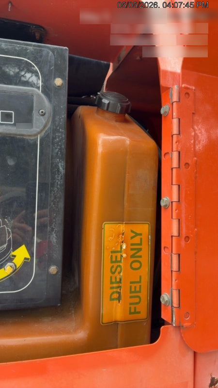 2013 JLG 660SJ JLG 660SJ Telescoping Boom Lift