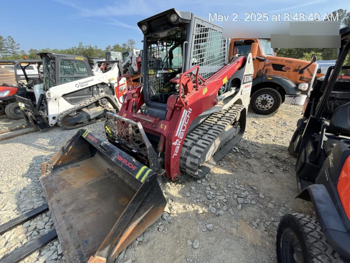 2020 PALADIN 48" Pallet Forks - Paladin