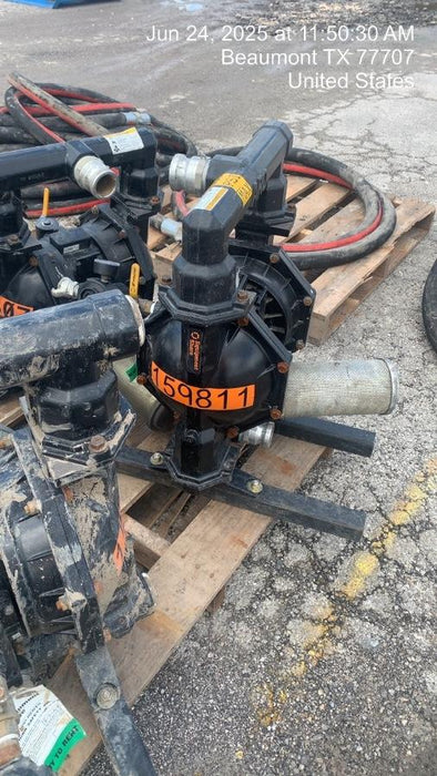 2021 INGERSOLL RAND PD20A-AAP-CCC-B