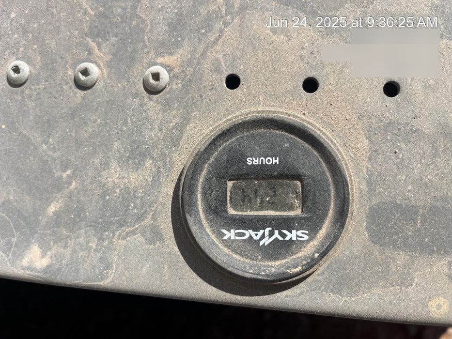 2019 Skyjack SJIII-3219 Standard w/Trojan Batteries