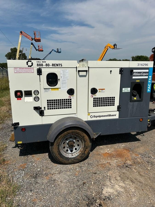 2023 ATLAS COPCO PAC F44 KD-S