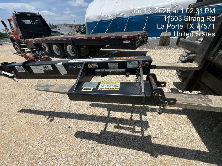 2025 STAR INDUSTRIES M1360B - Star JIB Boom