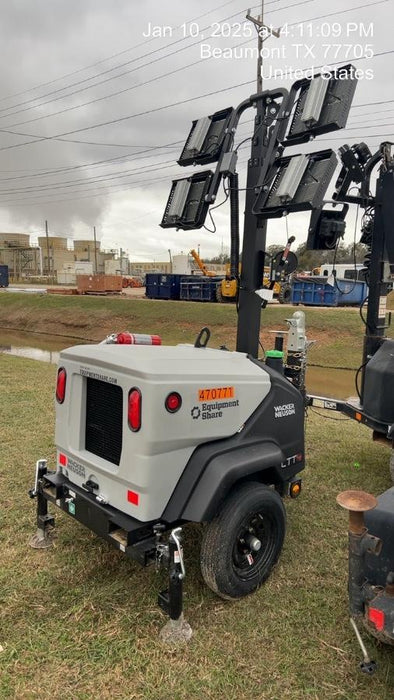 2024 WACKER NEUSON LTT4