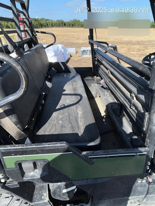 2020 KAWASAKI MULE PRO-DX