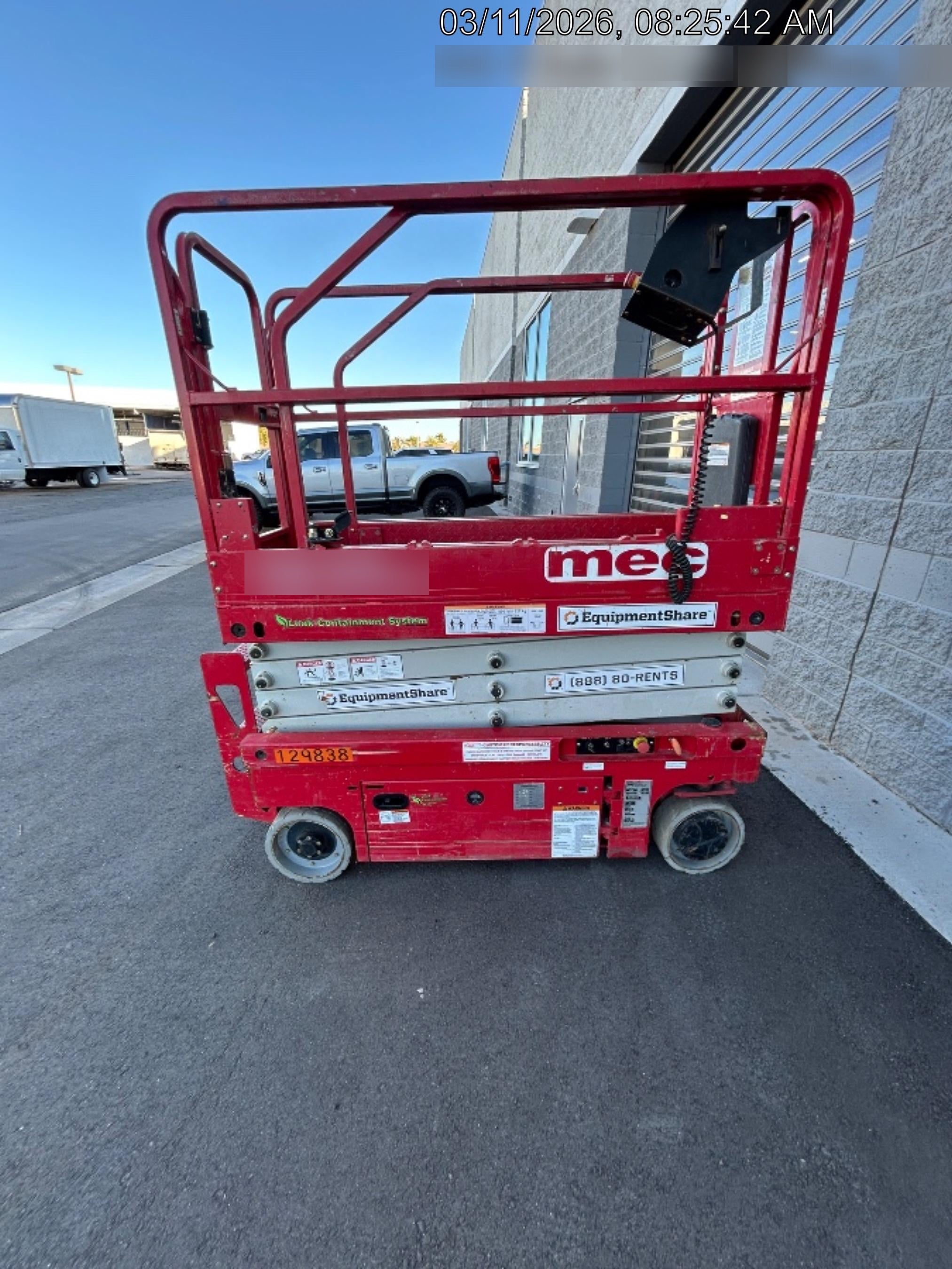 2021 MEC 1930SE