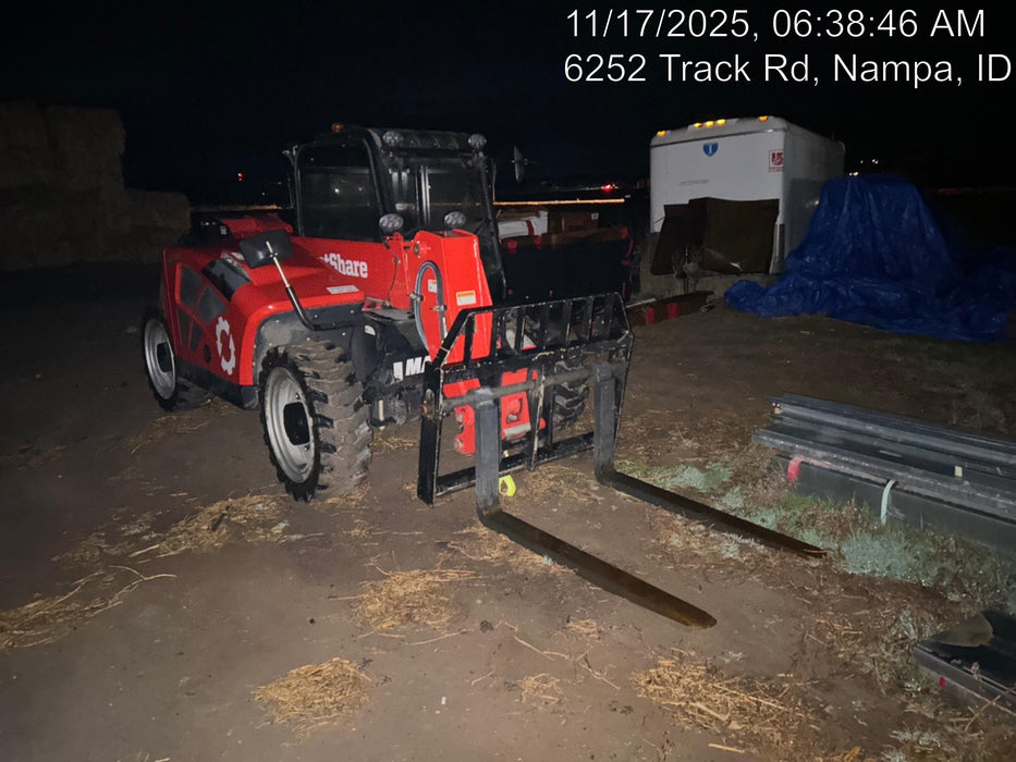 2021 MANITOU MTA5519
