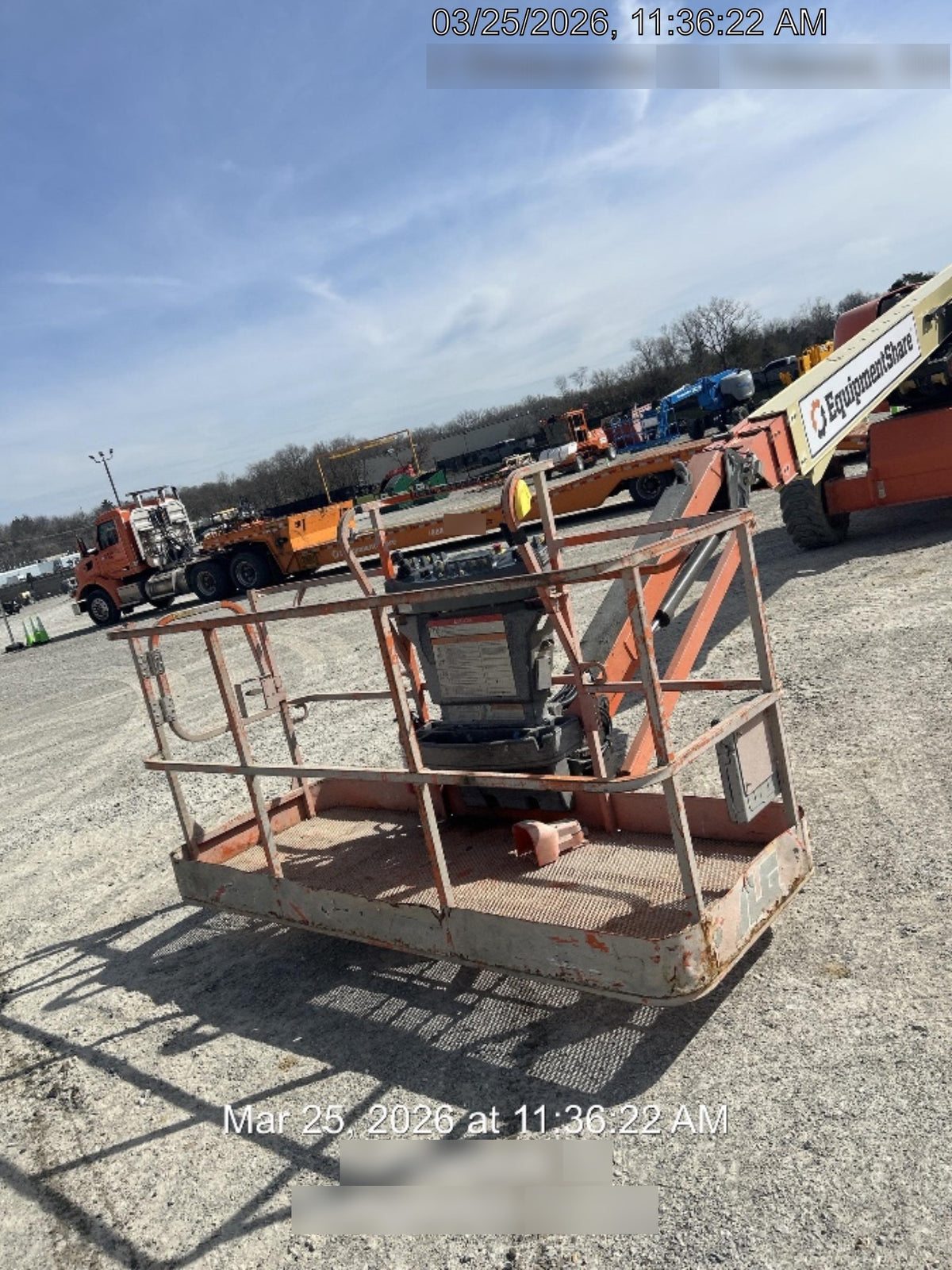 2021 JLG 660SJ