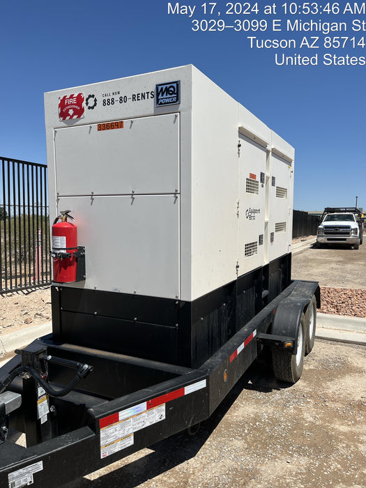 2023 MULTIQUIP DCA220