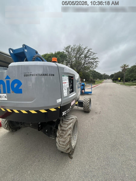 2025 GENIE S-45 XC