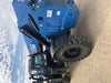 2018 Genie GTH-1056 Genie GTH-1056 w/Enclosed Cab w/HVAC, Work Lights, Solid Tires, Beacon, 60" Carriage and Forks