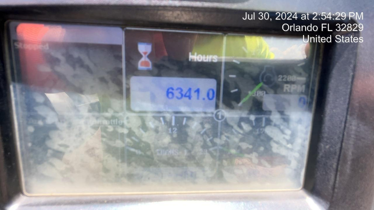 2022 THOMPSON 8RW-DDS-3.6-X