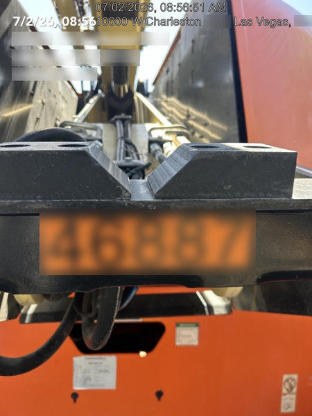 2019 JLG 660SJ