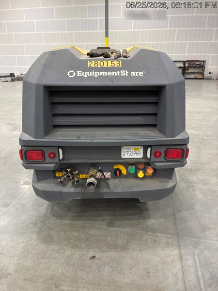 2022 ATLAS COPCO E-AIR H450
