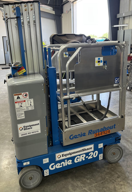 2023 GENIE GR-20