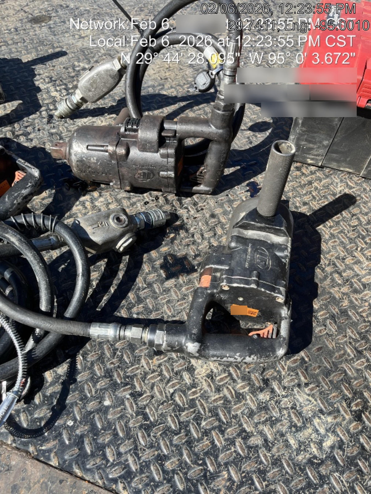 2025 INGERSOLL RAND 3940B2TI