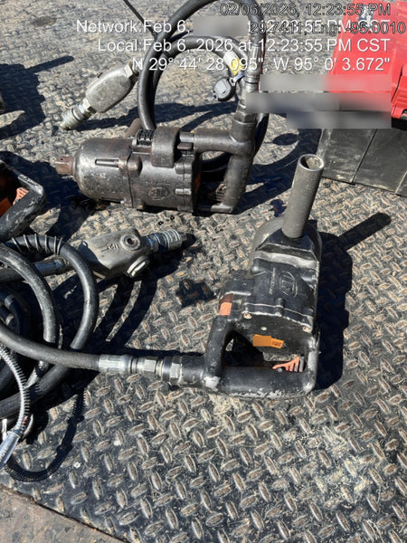 2025 INGERSOLL RAND 3940B2TI