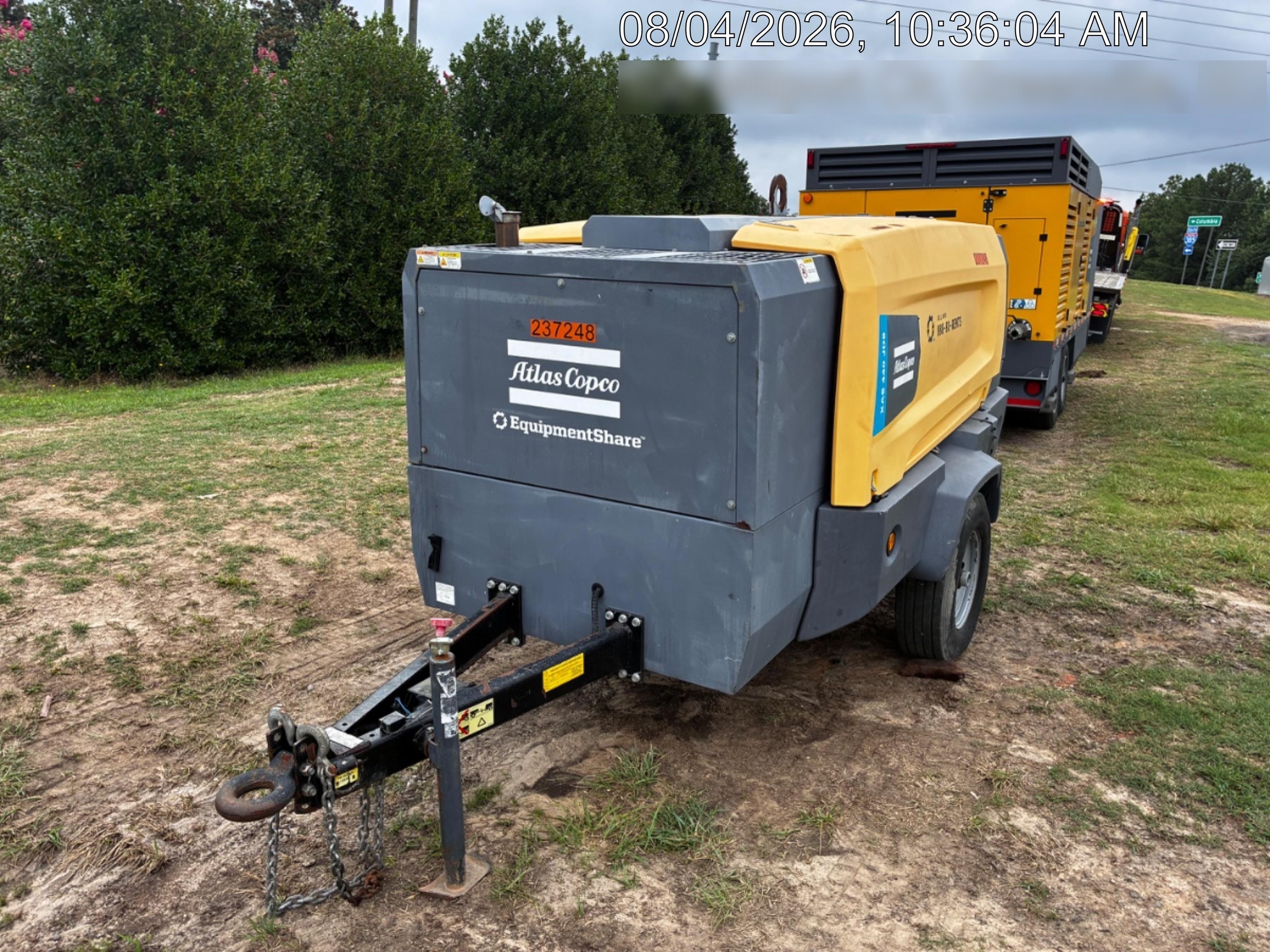 2022 ATLAS COPCO XAS440