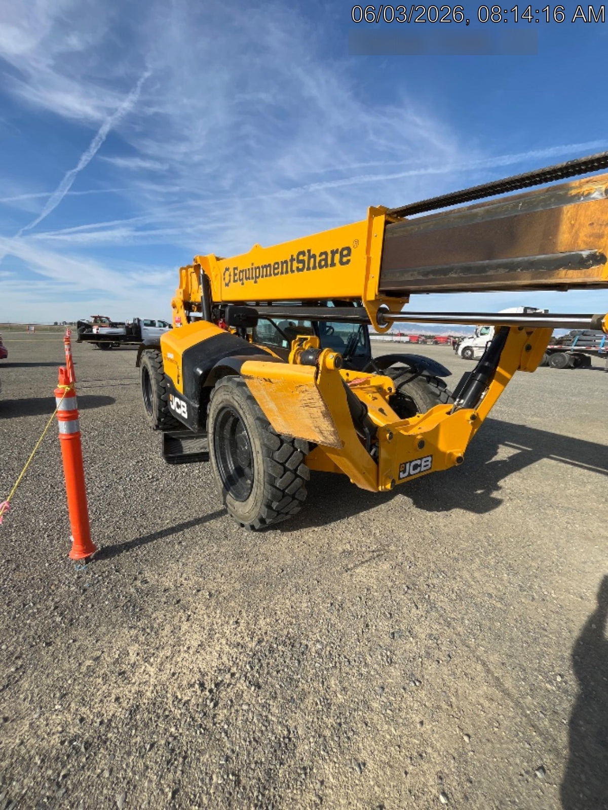 2025 JCB 512-56