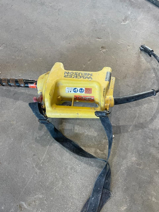 2022 WACKER NEUSON M2500