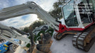 2022 TAKEUCHI TB290-CR