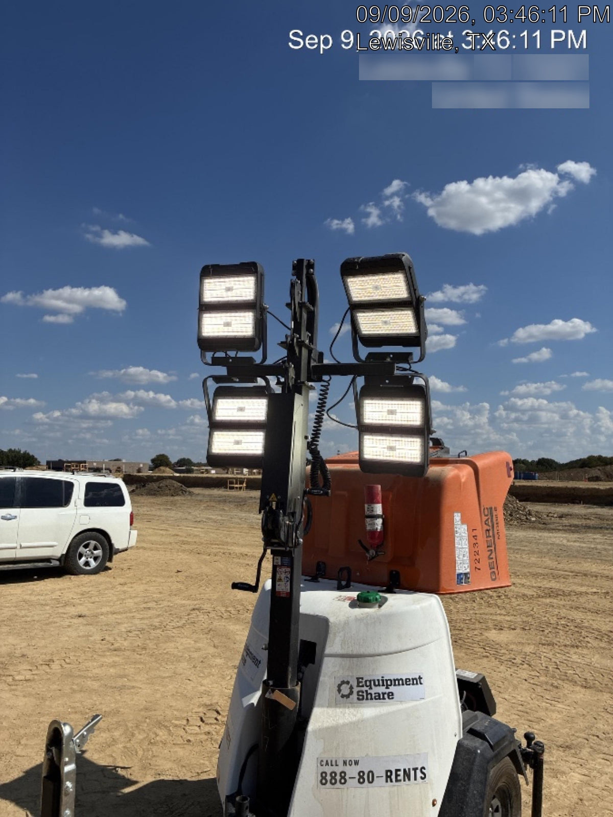 2026 GENERAC MLTS-4