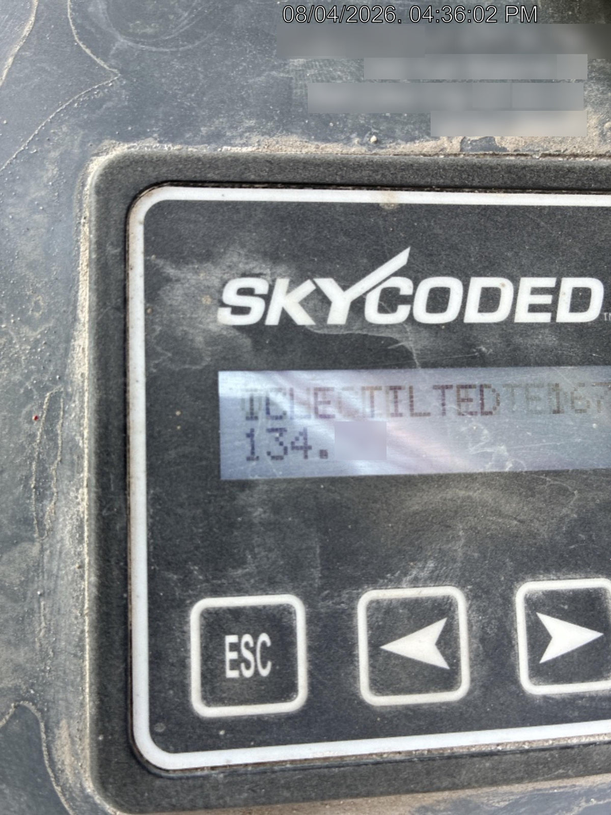 2022 SKYJACK SJ3219