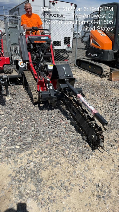 2022 BARRETO E2036RTKH-4MS