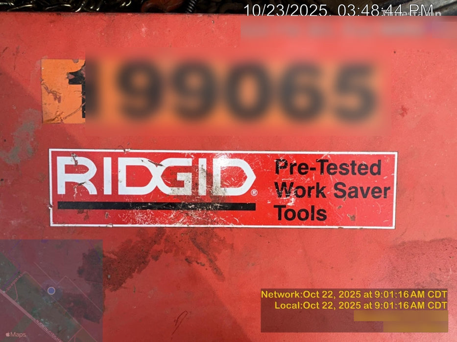 2021 RIDGID 41935-KIT