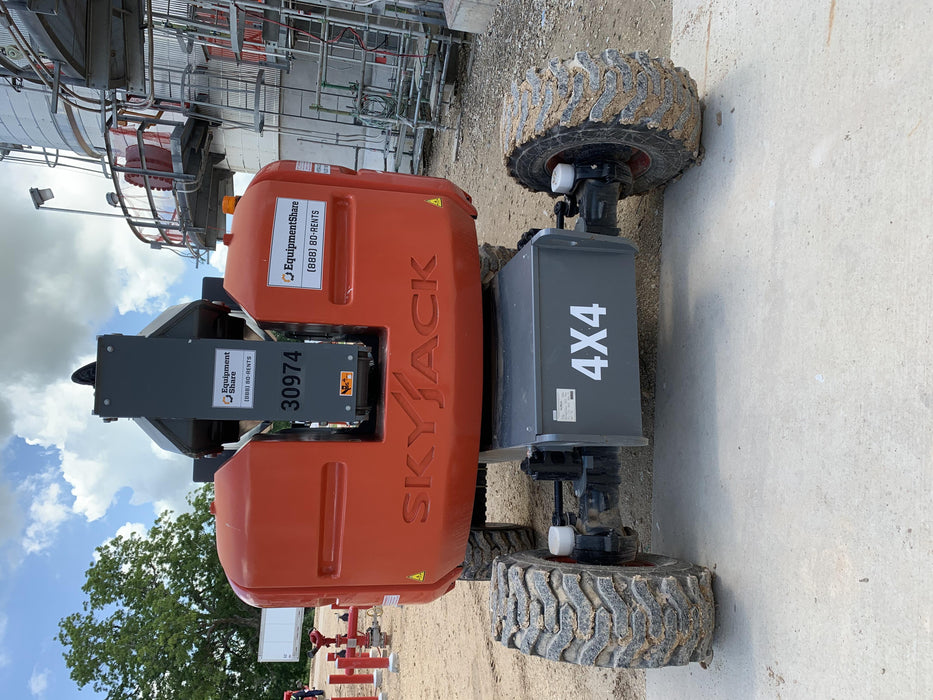 2019 SKYJACK SJ63 AJ