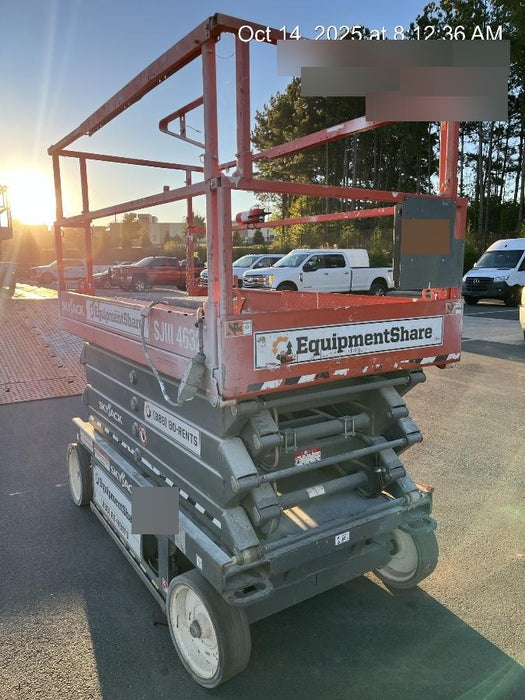 2019 SKYJACK SJIII-4632