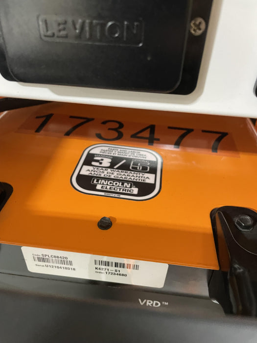 2021 LINCOLN ELECTRIC FLEXTEC 350X