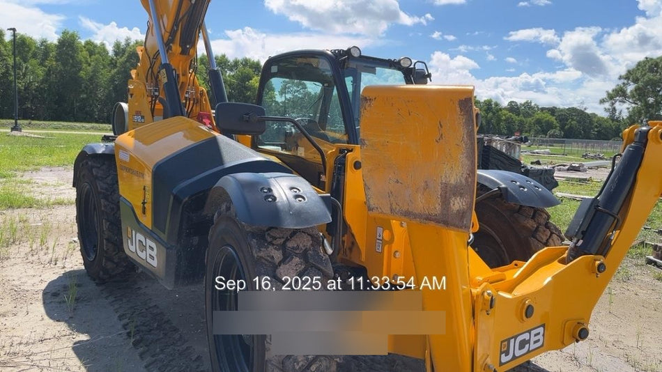 2025 JCB 512-56