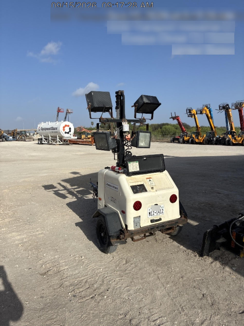 2017 TEREX RL4V2