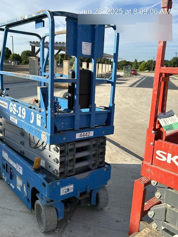 2017 Genie GS-1930 Genie GS1930