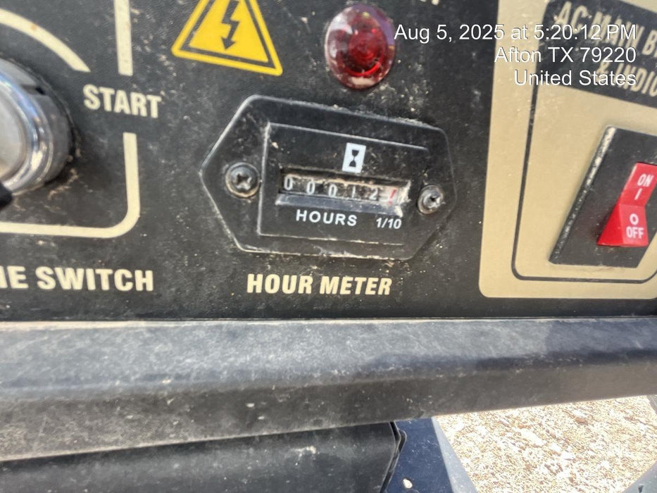 2023 ATLAS COPCO P6500W