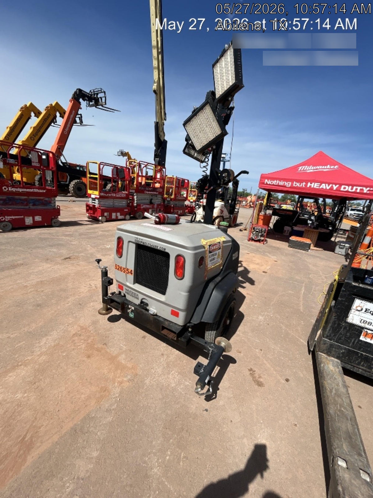 2025 WACKER NEUSON LTT4