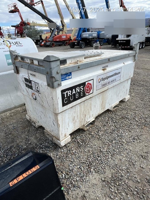 2021 TRANSCUBE 20TCG(G)W-NA