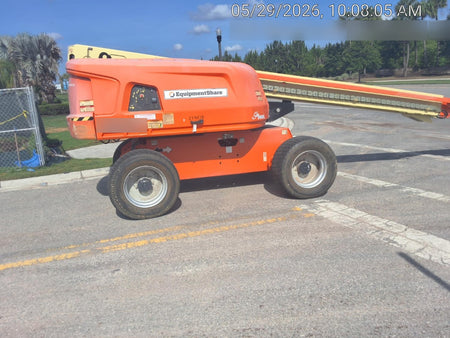 2022 JLG 660SJ