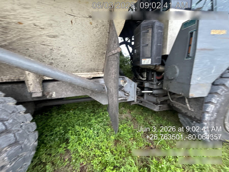 2020 TEREX TA300