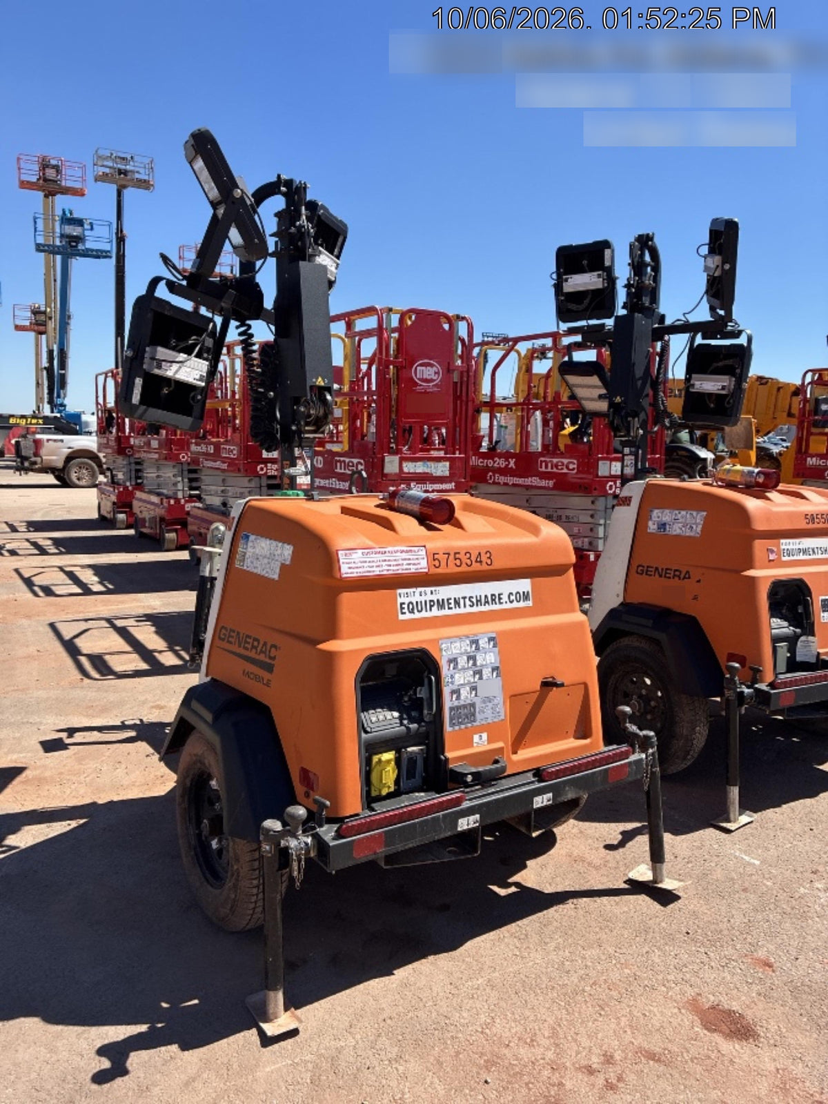 2025 GENERAC MLTS-4