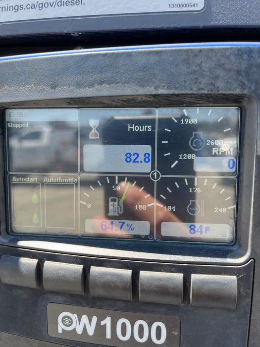 2023 ATLAS COPCO PAC H43 KD