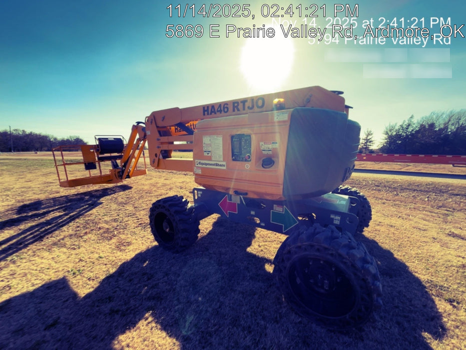 2020 HAULOTTE HA46RTJO