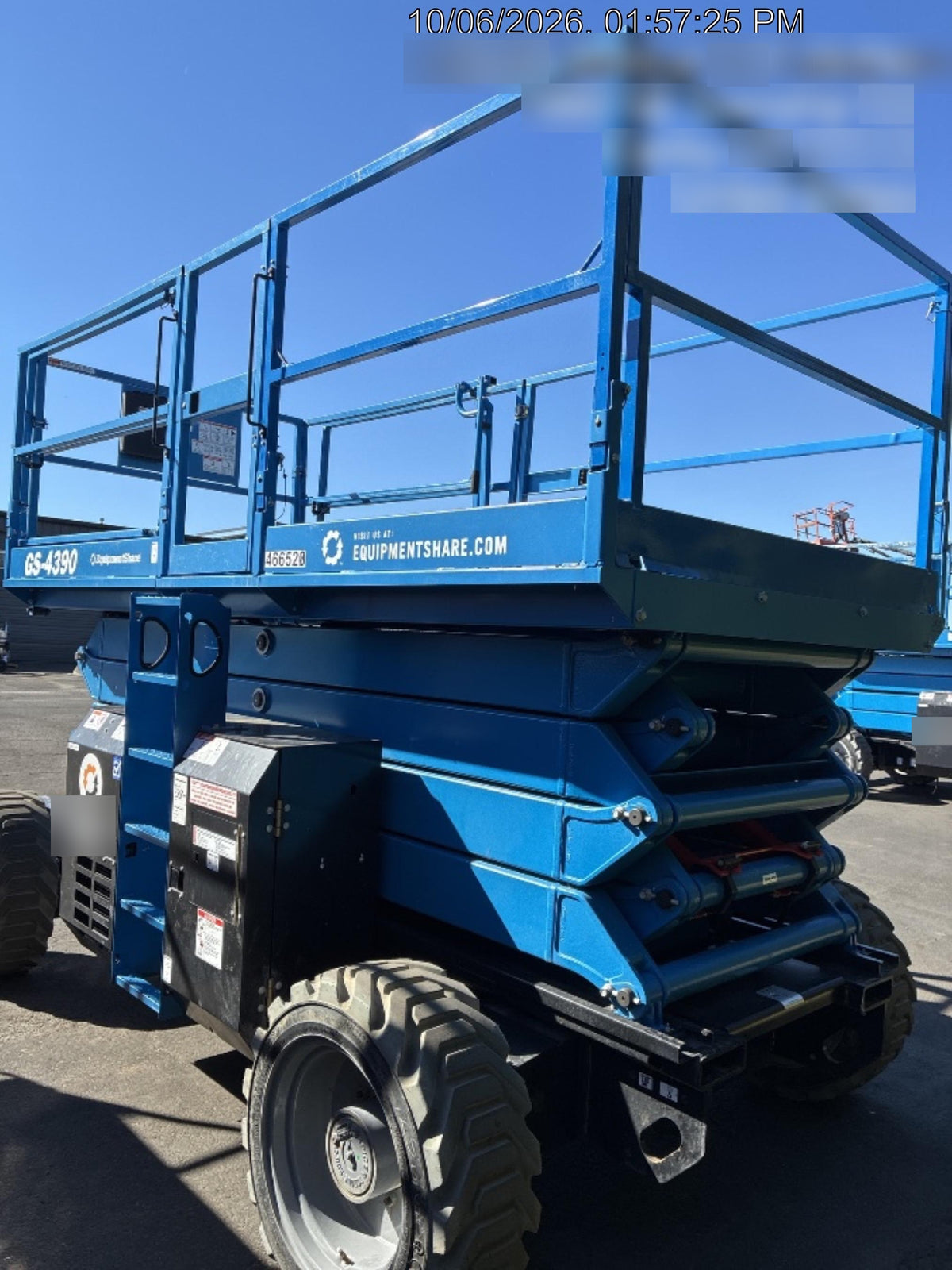 2024 GENIE GS-4390 RT