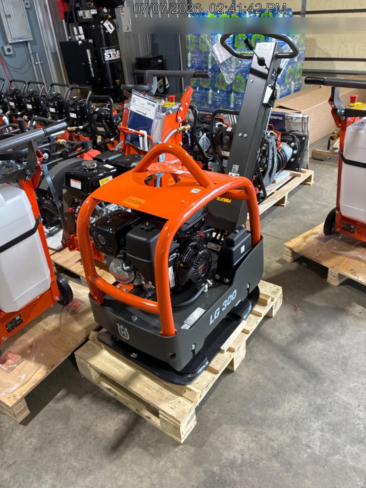 2026 HUSQVARNA LG300