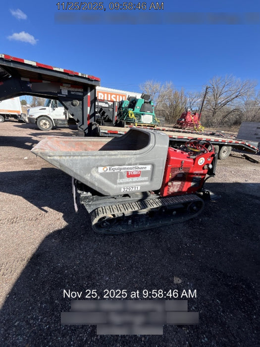 2023 TORO MBTX 2500-TS